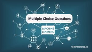 mcqs on machine learning