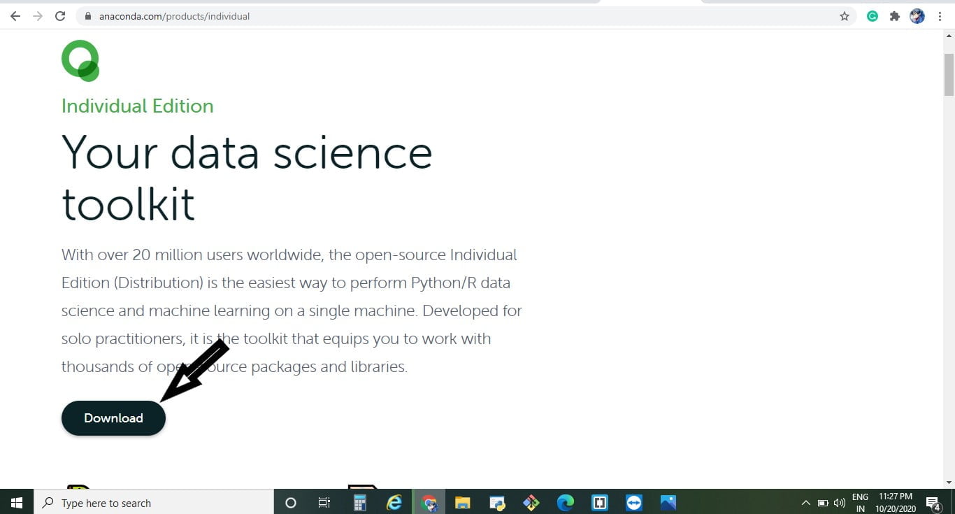 Python Environment Setup - Python Tutorial | Technicalblog.in