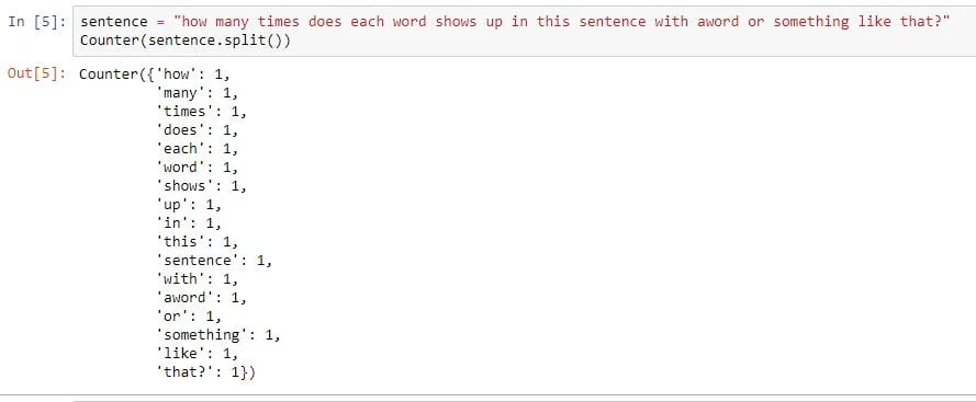 Python Collection Module - Python Tutorials 2 python collection module