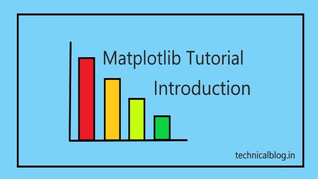 Introduction To Matplotlib In Python Matplotlib Course T2 Tktalk